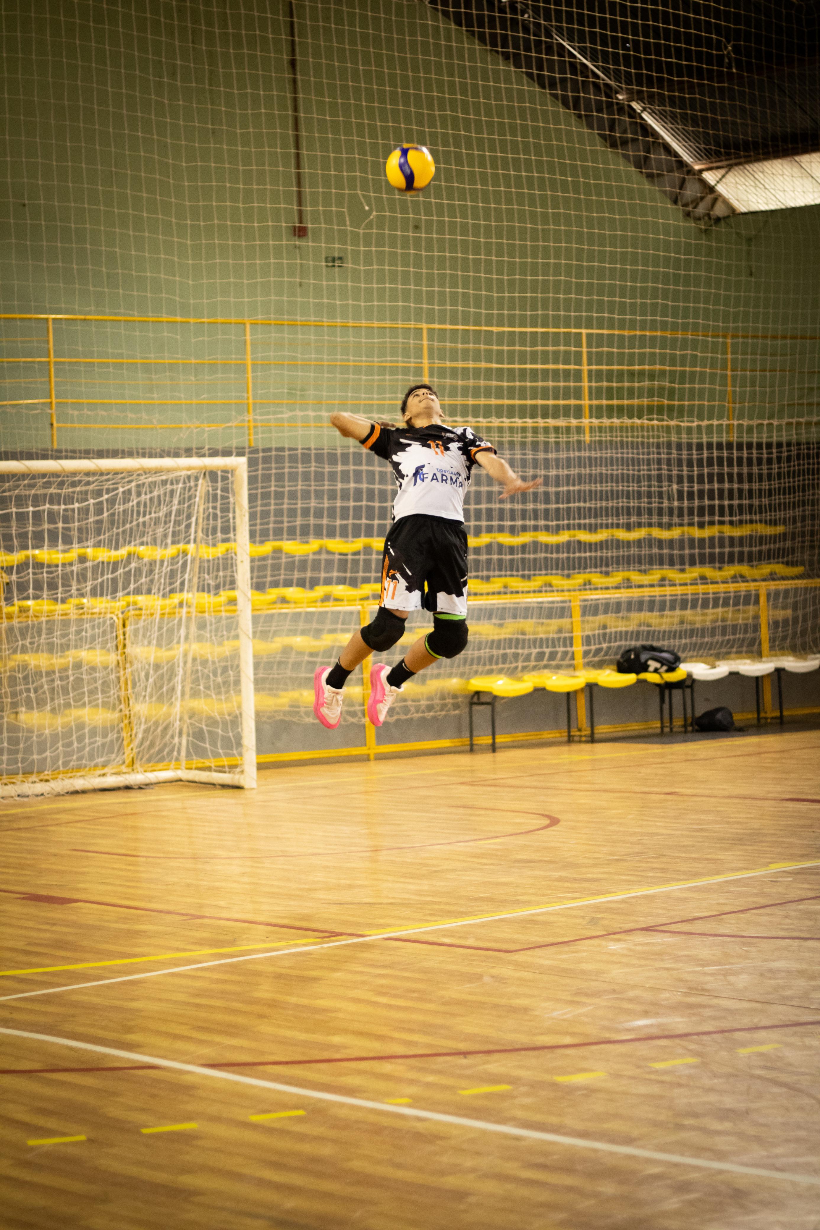 Fotografias esportivas